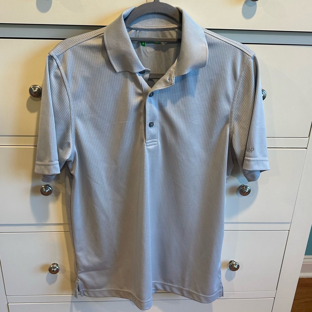Gray Izod Men’s Golf Polo